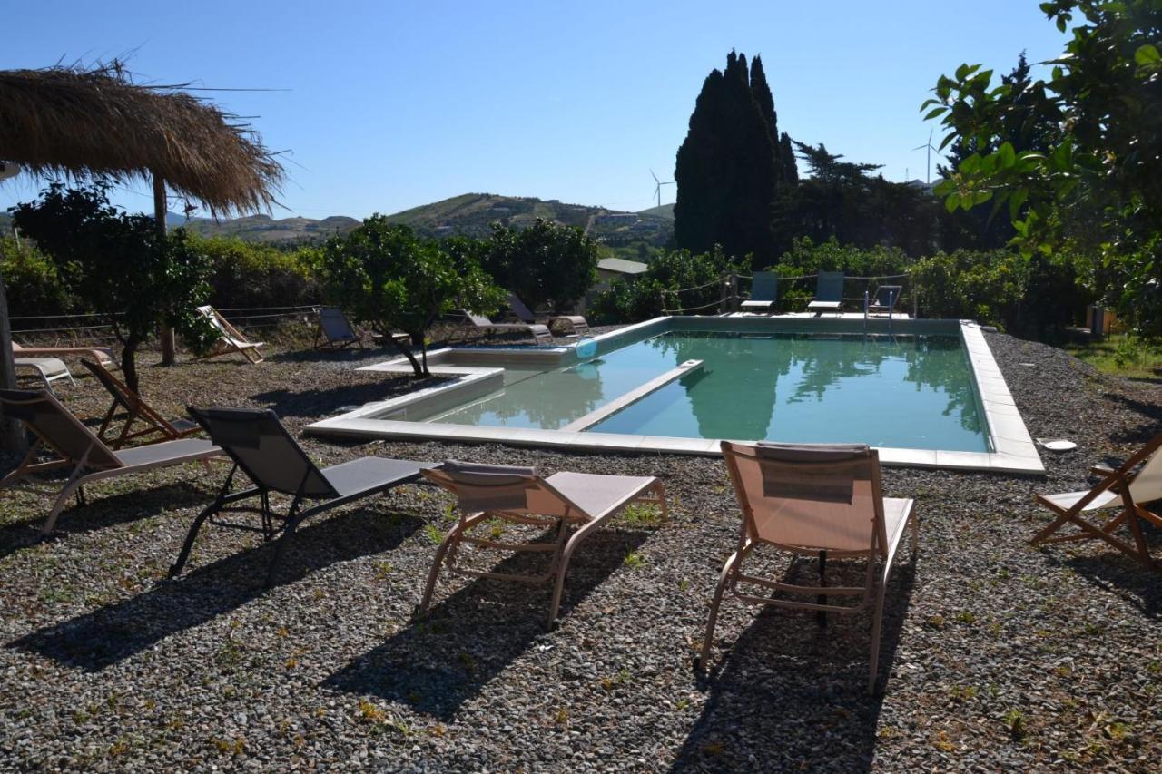 Villa La Cucullera Catanzaro Exterior foto
