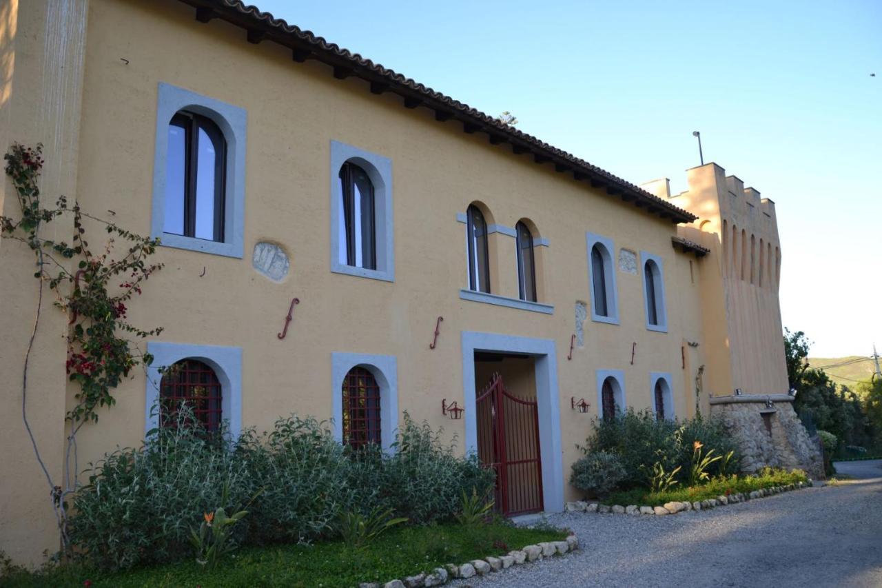 Villa La Cucullera Catanzaro Exterior foto
