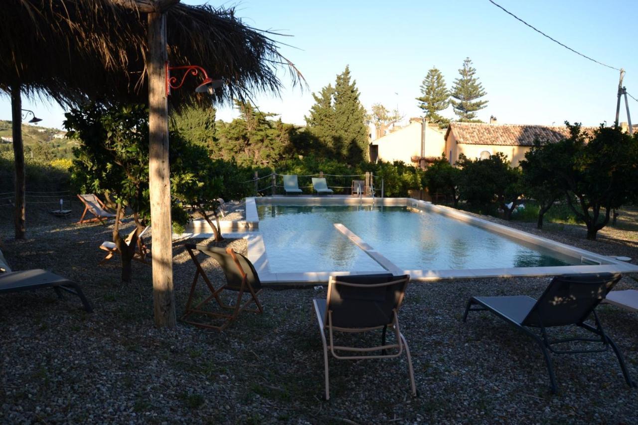 Villa La Cucullera Catanzaro Exterior foto
