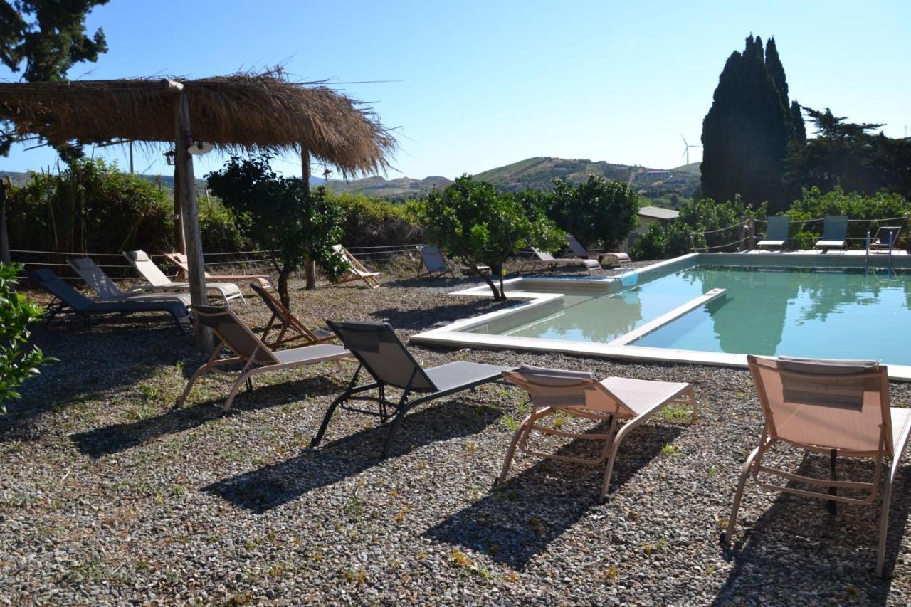 Villa La Cucullera Catanzaro Exterior foto