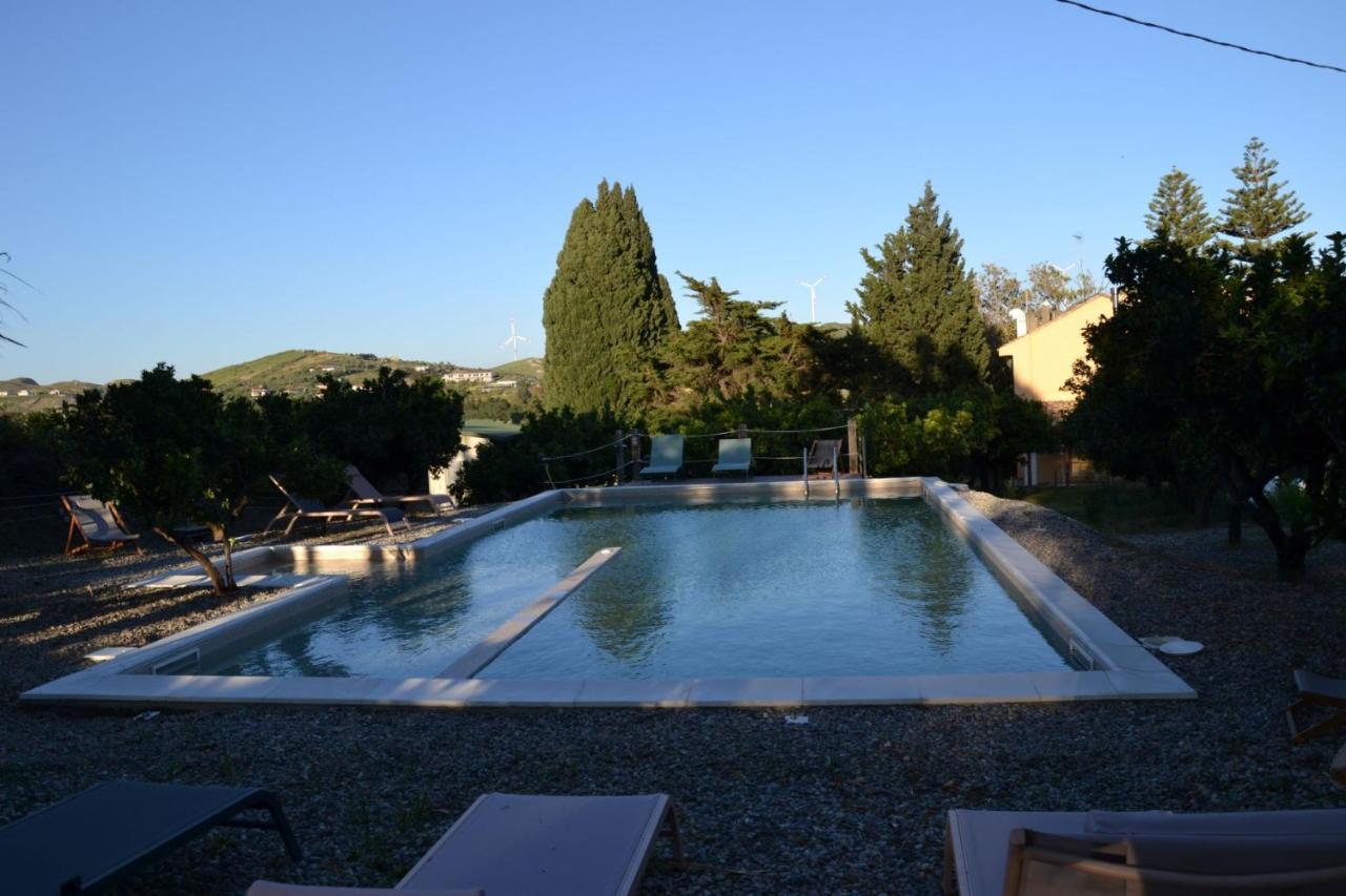 Villa La Cucullera Catanzaro Exterior foto
