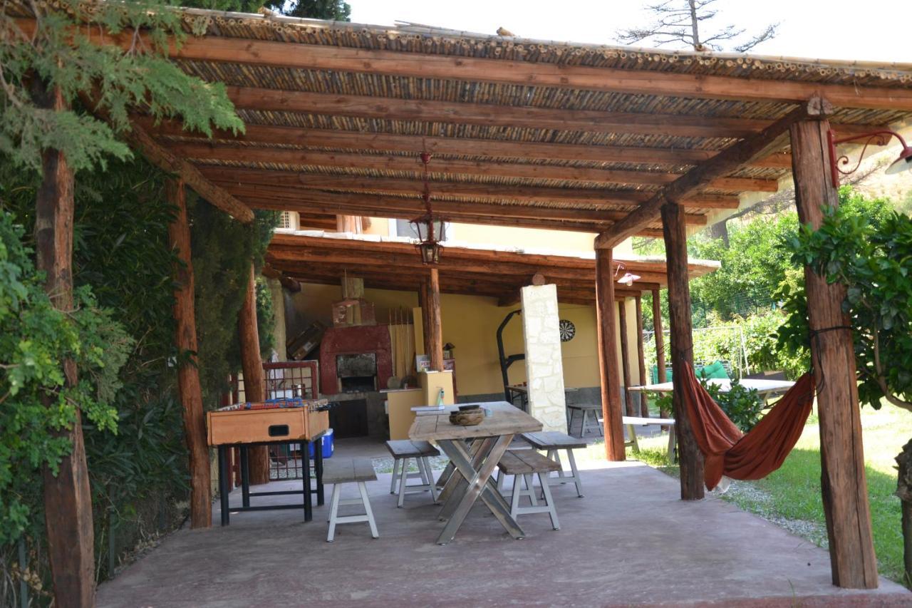 Villa La Cucullera Catanzaro Exterior foto