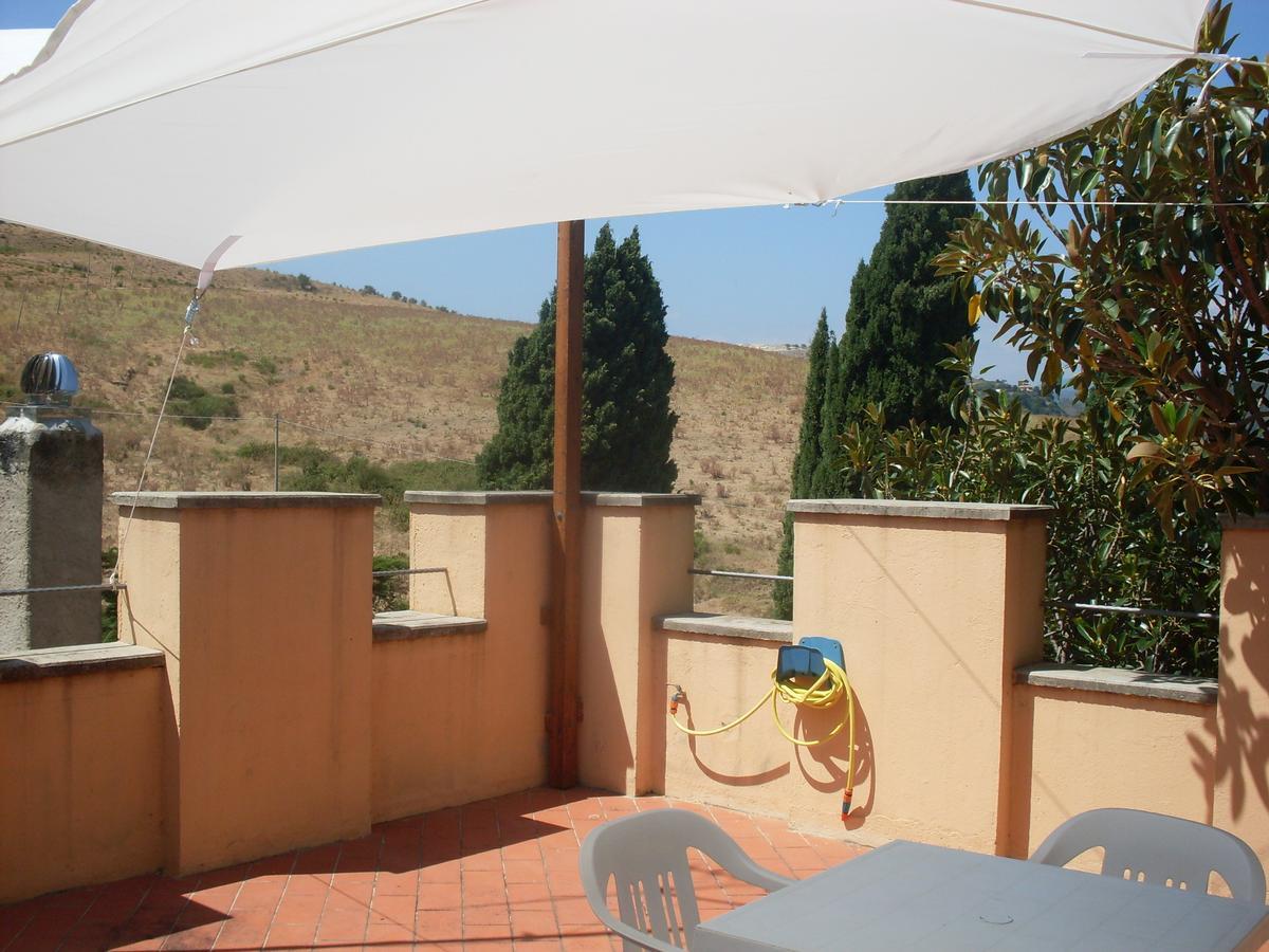 Villa La Cucullera Catanzaro Habitación foto