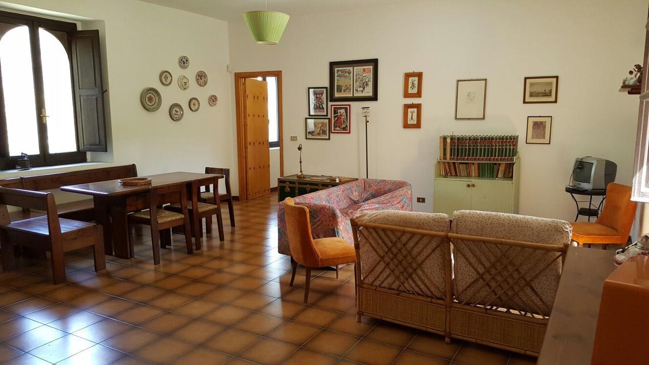 Villa La Cucullera Catanzaro Habitación foto